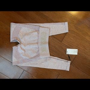 Gymshark flex high waisted leggings